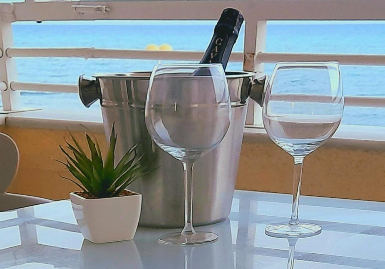 Paraiso, Sea View, Beach Торевьиа Экстерьер фото