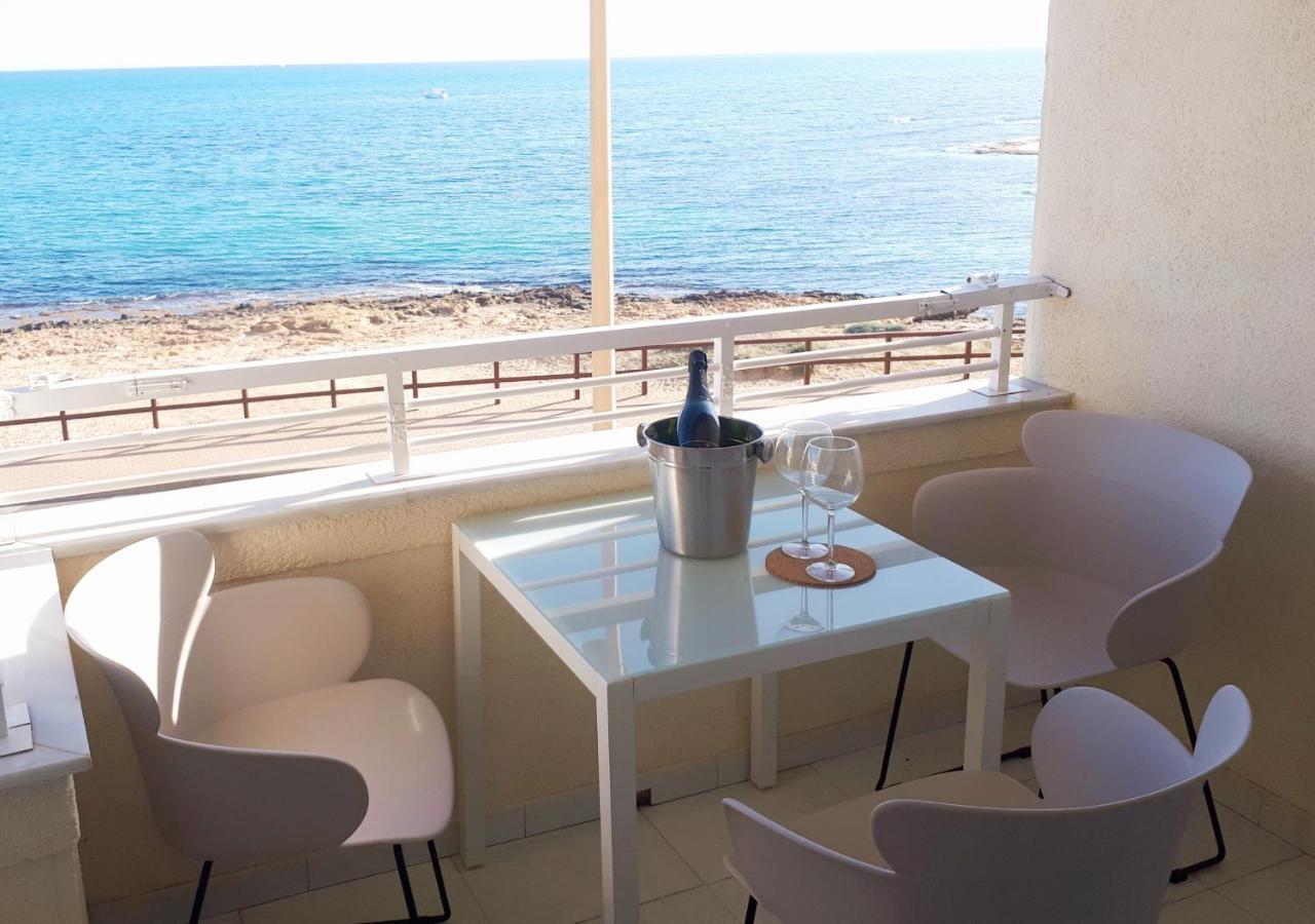 Paraiso, Sea View, Beach Торевьиа Экстерьер фото
