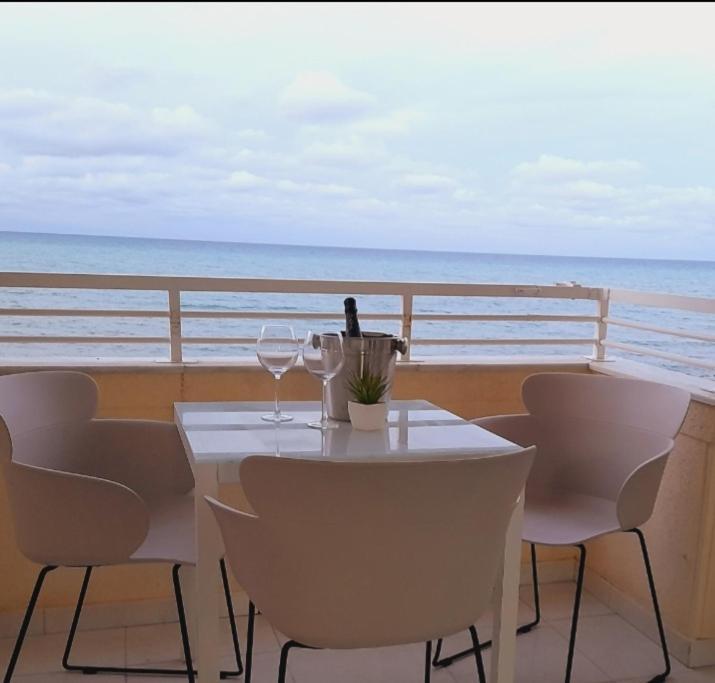 Paraiso, Sea View, Beach Торевьиа Экстерьер фото