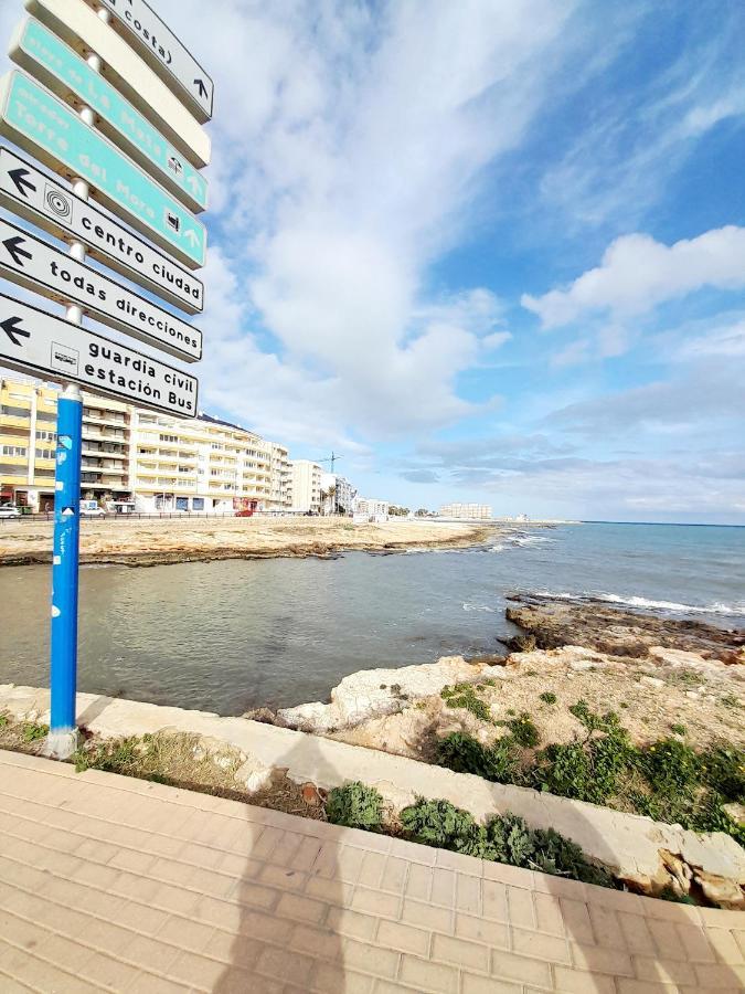 Paraiso, Sea View, Beach Торевьиа Экстерьер фото