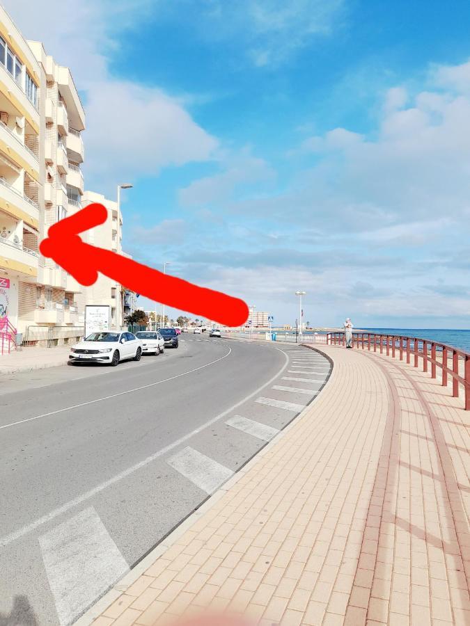 Paraiso, Sea View, Beach Торевьиа Экстерьер фото