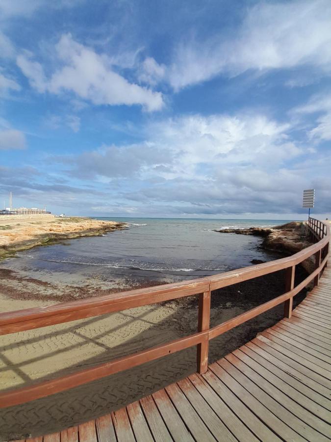 Paraiso, Sea View, Beach Торевьиа Экстерьер фото